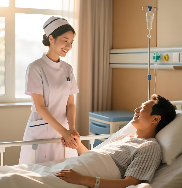 赋能、关怀与协同:公立医院领导管理护士队伍的现代理念与实践路径